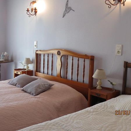 Chambre D'Hotes Champagne Laval Louis Cumieres Eksteriør billede