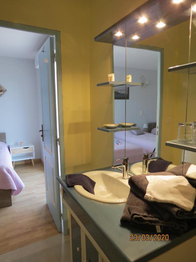 Chambre D'Hotes Champagne Laval Louis Cumieres Eksteriør billede