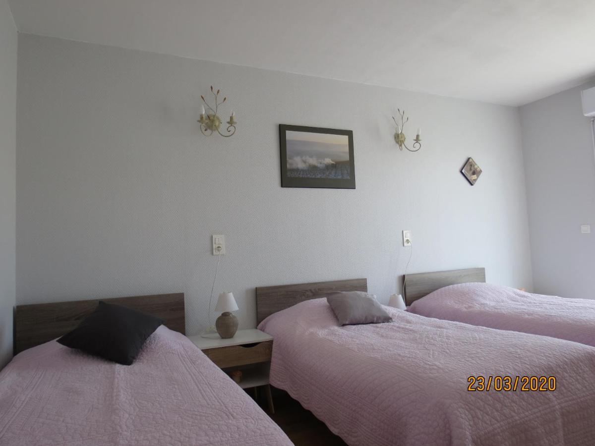 Chambre D'Hotes Champagne Laval Louis Cumieres Eksteriør billede