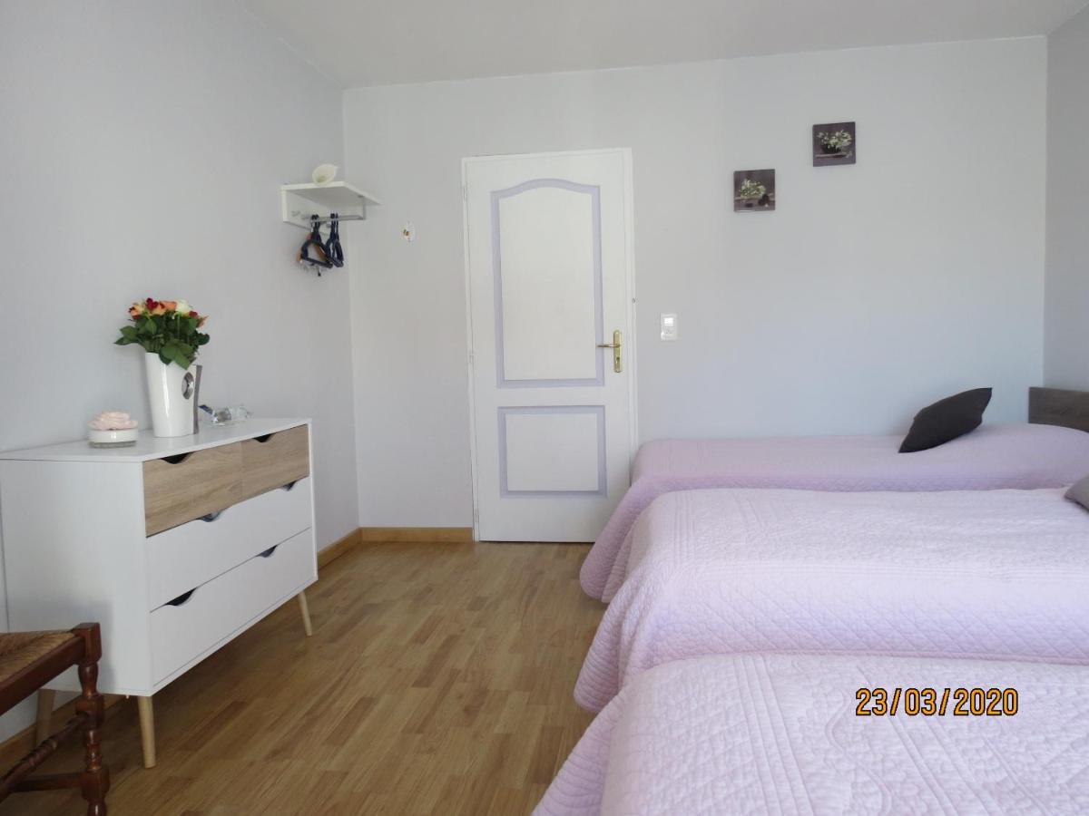 Chambre D'Hotes Champagne Laval Louis Cumieres Eksteriør billede